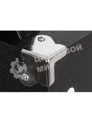 Минисистема SUPRA SMB-2150 черный 1200Вт FM USB BT SD (в комплекте: активн.+пассив.колонки)