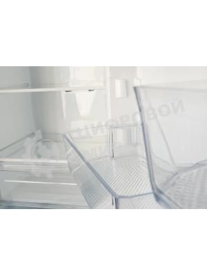 Холодильник Centek CT-1732 NF белый двухкамерный 229/79л морозилка снизу, No Frost