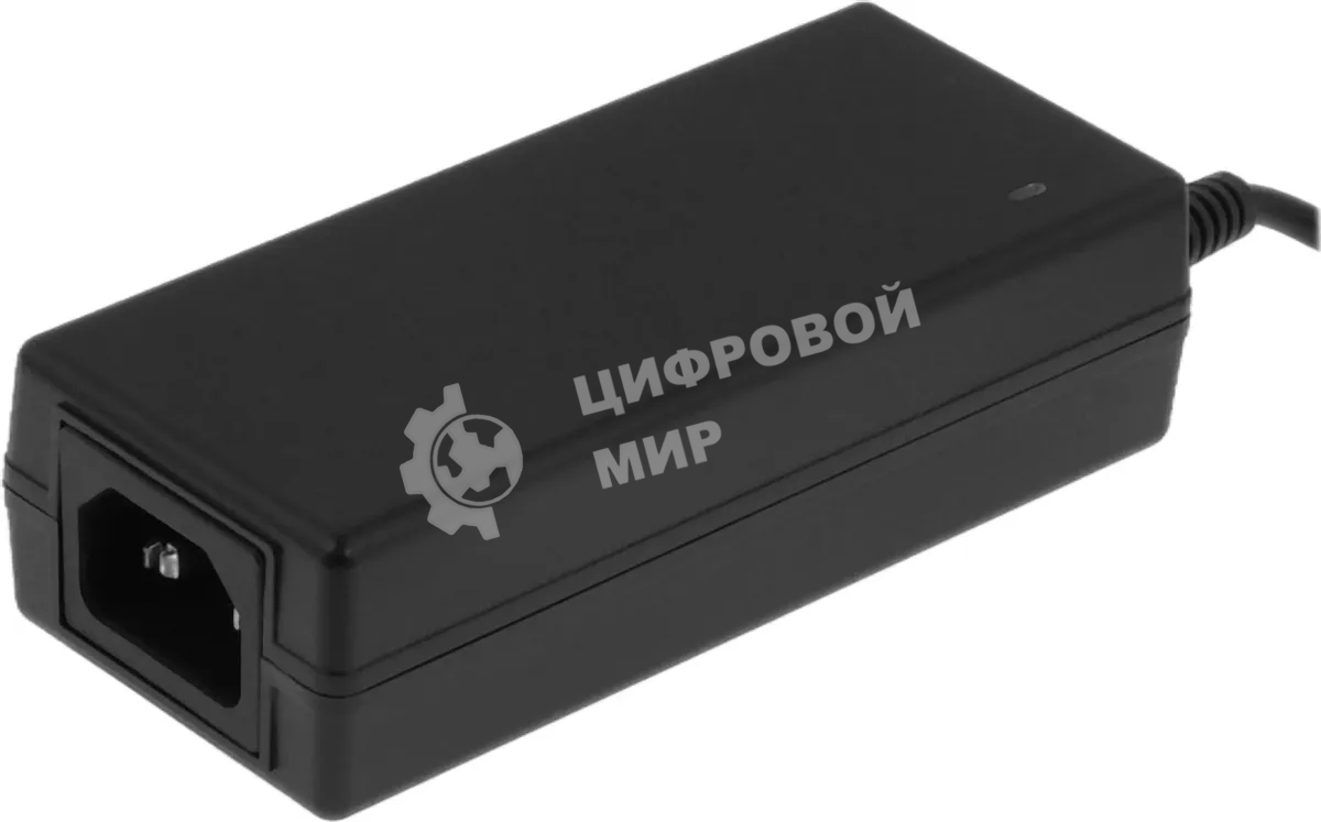 Блок питания Mikrotik 48POW 48V 1.46A 70W power supply + power plug