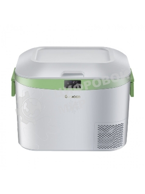 Холодильник автомобильный Бирюса НС-18P1 белый