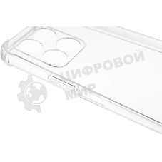 Чехол (клип-кейс) BoraSCO для Honor X6a 72472 прозрачный
