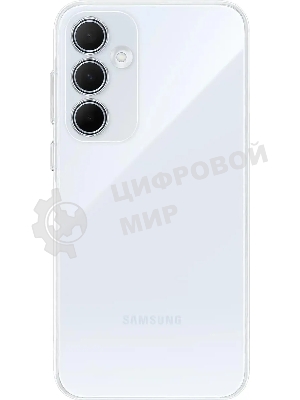Чехол (клип-кейс) Samsung для Samsung Galaxy A35 Clear Case Clear Case A35 прозрачный (EF-QA356CTEGRU)