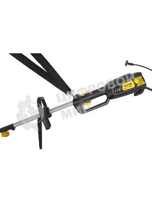 Триммер электрический Huter GET-1000S 1000Вт реж.эл.:леска