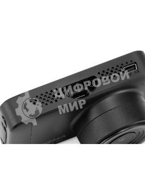 Видеорегистратор Digma FreeDrive 580, 2304x1296, 3