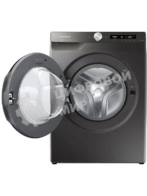 Стиральная машина Samsung WW70AG6S23ANLP серый, загрузка фронтальная 7 кг, 1200 об/мин, класс: A+++