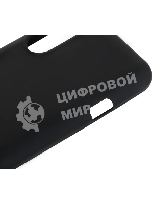 Чехол (клип-кейс) Gresso Meridian, для ZTE Blade A31 Plus, черный gr17mrn1193