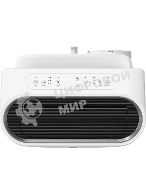 Мобильный кондиционер Royal Clima RM-ST39CH-E 13000 BTU, 39 м², 54 дБ, охлаждение, осушение, белый