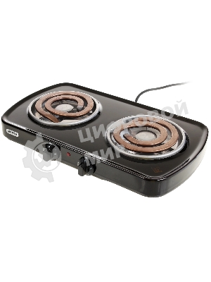 Плита настольная электрическая Мечта 212Т черная
