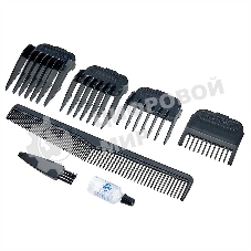 Машинка для стрижки Delta LUX DE-4218 синий