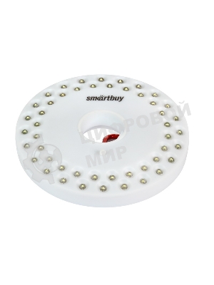 Кемпинговый фонарь Smartbuy (SBF-8254-W) 48 LED, белый