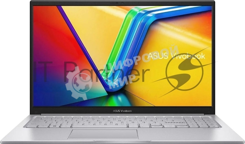 Ноутбук Asus Vivobook 15 X1504VA-BQ4056 Core 5 120U 16Gb SSD512Gb Intel Graphics 15.6