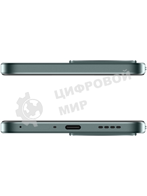 Смартфон Realme C85 Pro RMX5555 8/256Gb, темно-зеленый