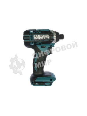 Дрель-шуруповерт Makita DTD152Z, 18 В, 0 Ач, 165 Нм, щеточный, ударный