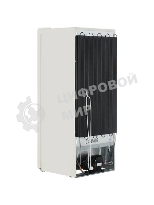 Морозильная камера Indesit DSZ 4150 E, бежевый, 204л, 6 ящиков