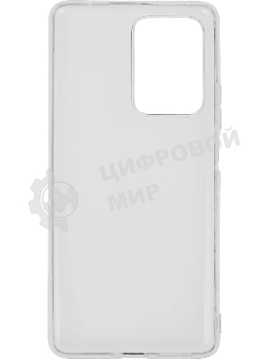 Чехол (клип-кейс) Redline для Xiaomi 11T Pro iBox Crystal прозрачный (УТ000027397)