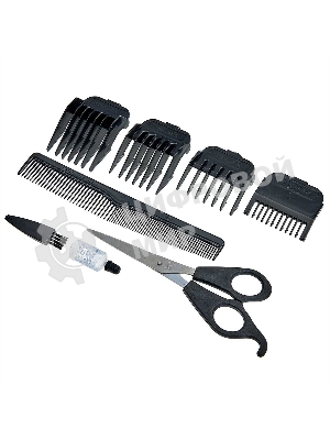 Машинка для стрижки Delta DL-4067 фиолетовый