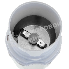 Кофемолка АКСИНЬЯ КС-603 белая