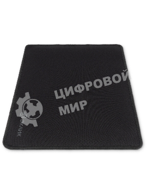 Коврик для мыши Оклик OK-T280 Мини черный 280x225x2мм