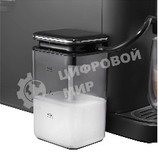 Кофемашина Korting KACM 2003 Andante, серебристый