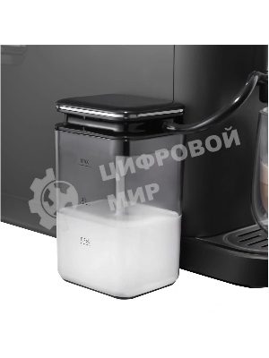 Кофемашина Korting KACM 2003 Andante, серебристый