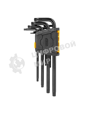 Набор шестигранных ключей 