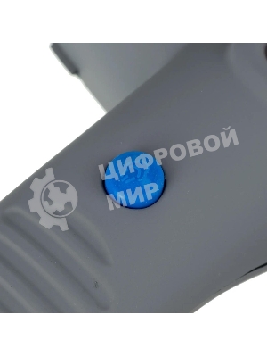 Отпариватель Kitfort КТ-913 белый/золотистый, 2000 Вт, 35 г/мин, 1300 мл