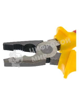 Плоскогубцы комбинированные Matrix insulated 160 мм двухкомпонентные рукоятки