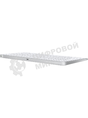 Клавиатура Apple Magic Keyboard with Touch ID USB-C беспроводная, Bluetooth, белый