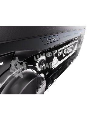 Автомагнитола AURA FIREBALL-104BT, 1 DIN, Bluetooth, USB Type-A, AUX