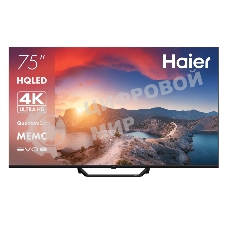 Телевизор Haier 75
