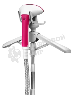 Отпариватель Starwind SVG7750 белый/малиновый, 1800 Вт, 40 г/мин, 2700 мл