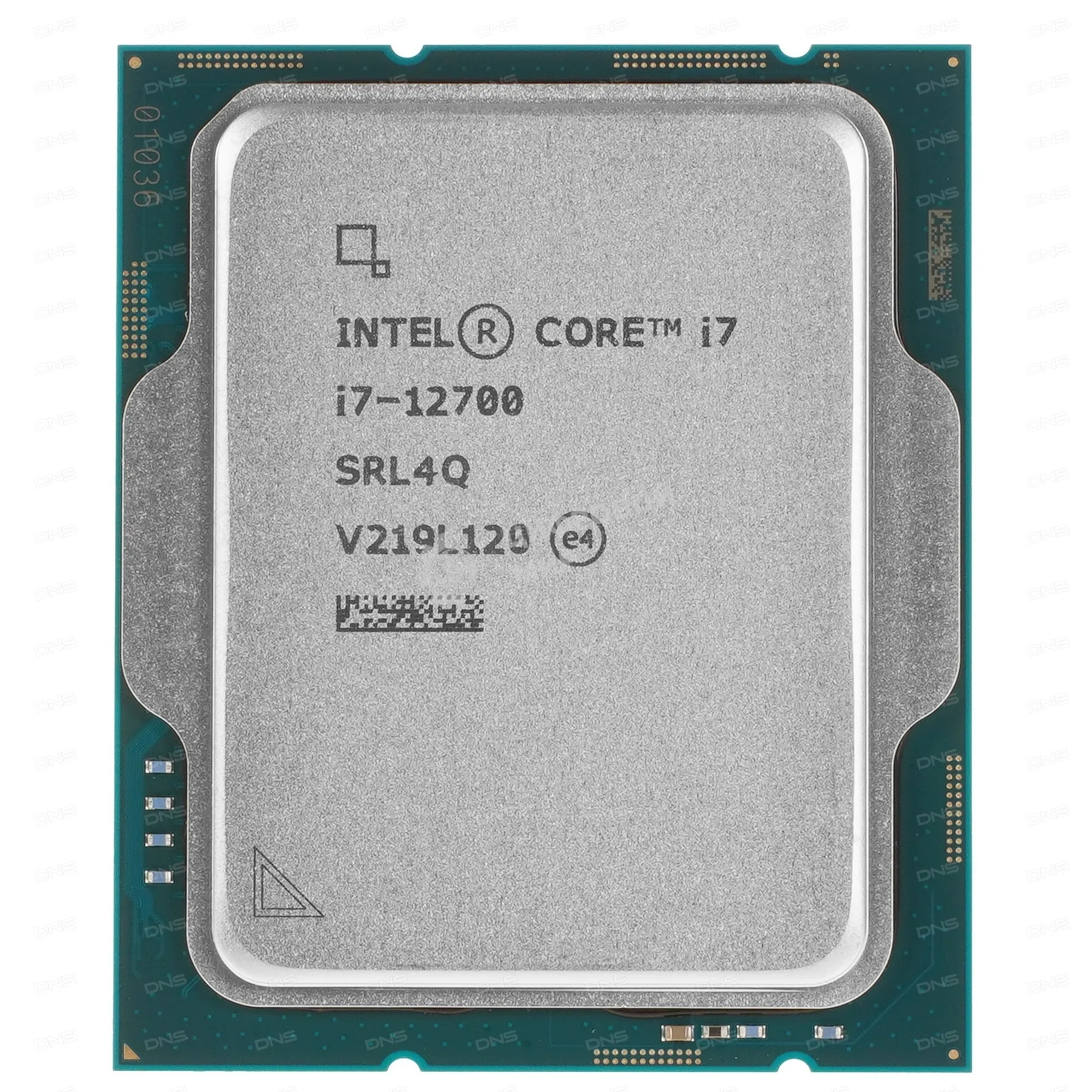 Процессор Intel Core i7-12700 Soc-1700 2.1GHz OEM