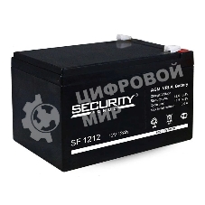 Батарея Delta Security Force SF 1212 (12v 12Ah)