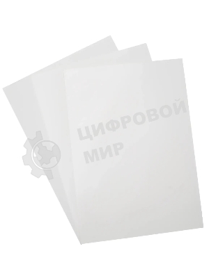 Папка для черчения Silwerhof 1627645 A4 10 листов бумага 160г/м2