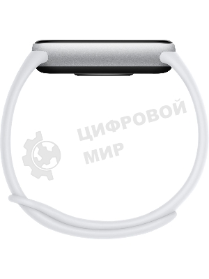 Фитнес-браслет Xiaomi Smart Band 9 Glacier серебристый/серебристый