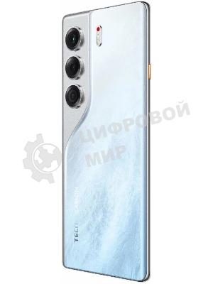 Смартфон Tecno Camon 40 Pro 5G CM7, 12/256Gb, белый