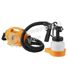 Краскопульт электрический DEKO SG820DK Max, 800 мл, 820Вт