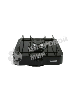 Газовая плита Мечта 100М черная