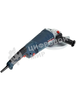 Угловая шлифовальная машина Энгельс УШМ 24-230 С 2400Вт 6600об/мин рез.шпин.:M14 d=230мм (0.701.030.025)