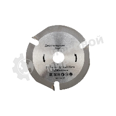 Диск пильный Kranz 125 мм х 3 зуб х 22,23 мм