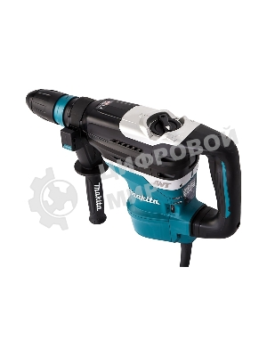 Перфоратор Makita HR4013C 1100Вт SDS-max 2реж 11.4Дж 1450-2900у/м 6.8кг чем ABT плавн пуск
