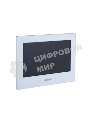 Видеодомофон Dahua DHI-VTH2624GW-WP-EA