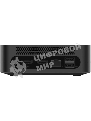 Мини ПК CBR MiniPC-DT002 (Intel i5-1235U/16Gb DDR4/512Gb SSD PCIe/W11Pro/2 х USB 2.0, 2 х HDMI, 2 х USB 3.2, USB-C 3.0, USB-C 2.0, 3.5мм Combo Jack, RJ-45, VESA)
