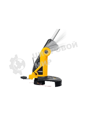 Триммер сетевой STEHER 600 Вт , ш/с 33 см