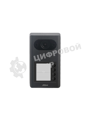 Вызывная панель Dahua DHI-VTO3211D-P2-S2, IP 1/2/4-button Villa Door Station