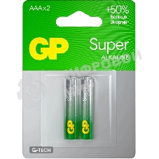 Батарейка GP 24AA21-2CRSBC2 20/160