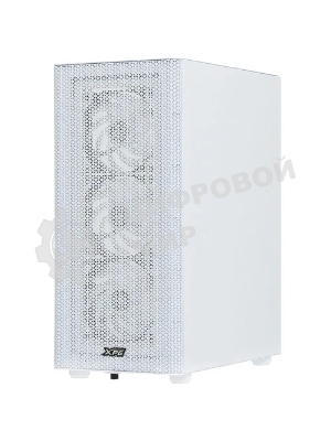 Компьютерный корпус для ПК XPG VALOR MESH C VALORMESHC4VA-WHCWW