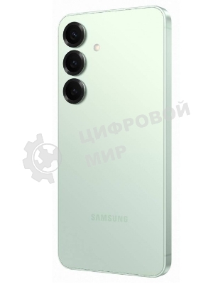Смартфон Samsung Galaxy S25 SM-S931B 12/512Gb мятный