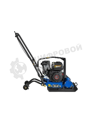 Виброплита ТСС TSS-WP60L 207191 колесный комплект одноходовая 4100 Вт, 5.6 л.с, 10.5 КН, 450 м²/ч