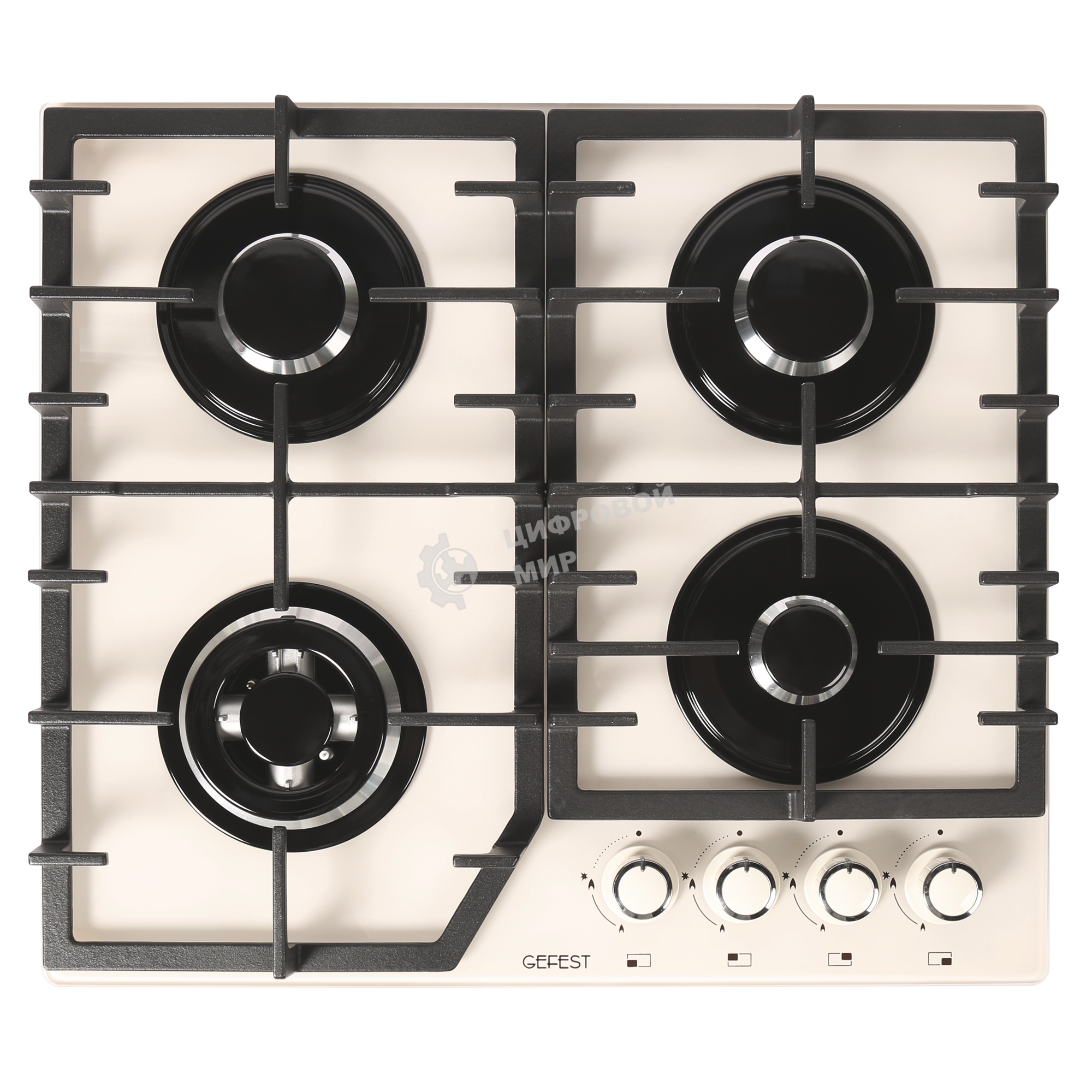 Газовая варочная поверхность Gefest ПВГ 2232-01 Р81